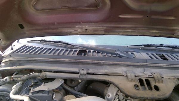 1999-2007 F350 Super Duty Passenger Right Windshield Wiper Arm Oem Blade Lever — photo 4