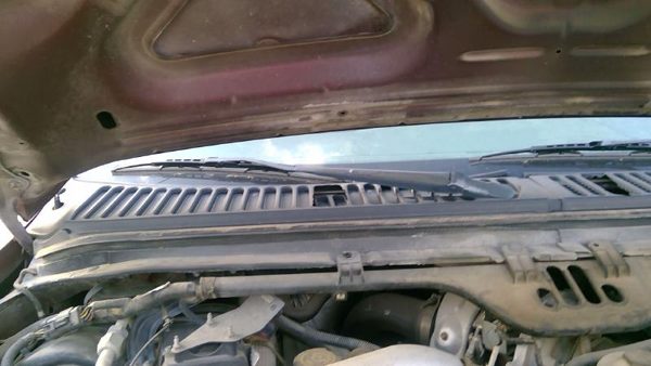 1999-2007 F350 Super Duty Passenger Right Windshield Wiper Arm Oem Blade Lever — photo 7