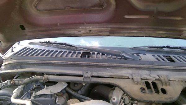1999-2007 F350 Super Duty Passenger Right Windshield Wiper Arm Oem Blade Lever — photo 5