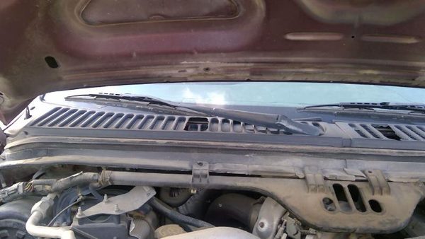 1999-2007 F350 Super Duty Passenger Right Windshield Wiper Arm Oem Blade Lever — photo 6