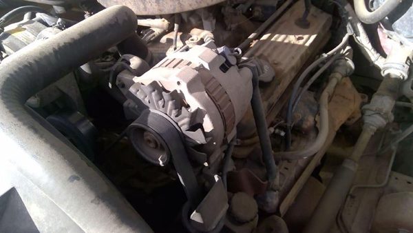 1988 Gmc Sierra 2500 Alternator 5.7L 10463123 — photo 1