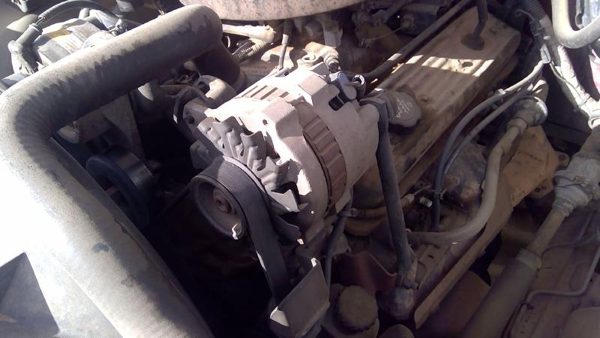 1988 Gmc Sierra 2500 Alternator 5.7L 10463123 — photo 2