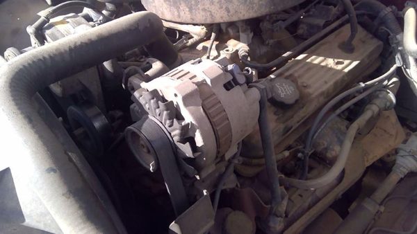 1988 Gmc Sierra 2500 Alternator 5.7L 10463123 — photo 5