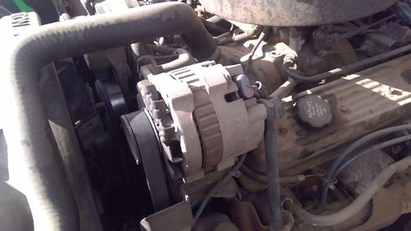 1988 Gmc Sierra 2500 Alternator 5.7L 10463123 — photo 8