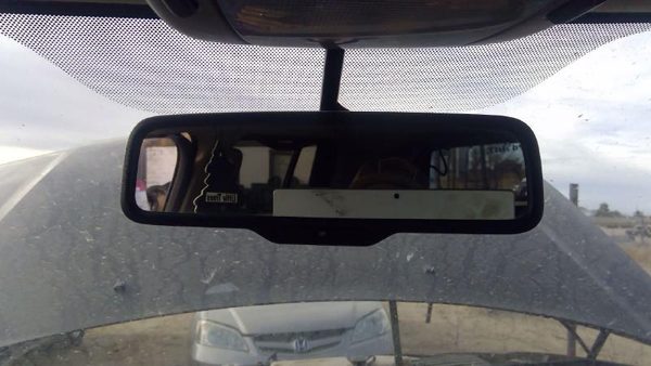 06-10 Mercury Mountaineer Inside Rear View Mirror Oem Windshield Mounted — photo 3