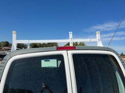 1996-2002 Chevy Express 2500 Third Brake Light Middle Lamp Oem