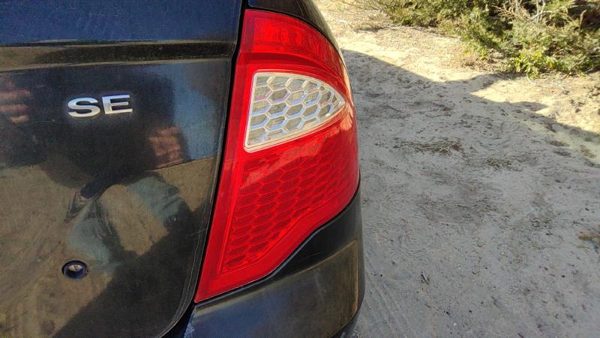 2010-2012 Ford Fusion Passenger Right Tail Light Brake Lamp Oem Rear 9E5z13404a — photo 3