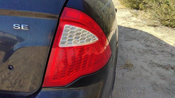 2010-2012 Ford Fusion Passenger Right Tail Light Brake Lamp Oem Rear 9E5z13404a — photo 2