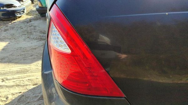 2010-2012 Ford Fusion Passenger Right Tail Light Brake Lamp Oem Rear 9E5z13404a — photo 6