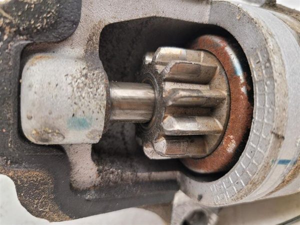 2008 Starter Motor Thru 02/01/12 Fits 03-12 Focus 278127 — photo 2