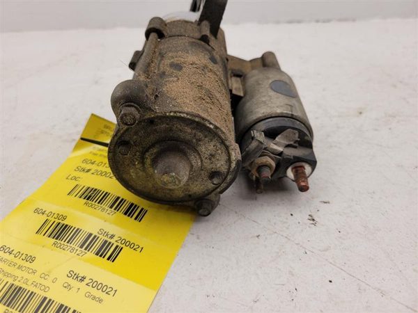 2008 Starter Motor Thru 02/01/12 Fits 03-12 Focus 278127 — photo 4