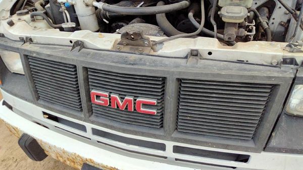 1985-1994 Gmc Safari Front Grille Assembly Oem 14066714 — photo 5