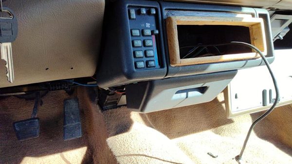 1990-1993 Grand Prix Ash Tray Assembly Oem Slide Out Dash Tan 2 Door 10150689 — photo 1