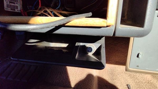 1990-1993 Grand Prix Ash Tray Assembly Oem Slide Out Dash Tan 2 Door 10150689 — photo 4