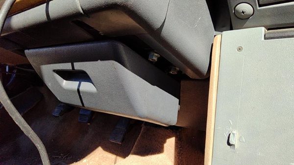 1990-1993 Grand Prix Ash Tray Assembly Oem Slide Out Dash Tan 2 Door 10150689 — photo 2