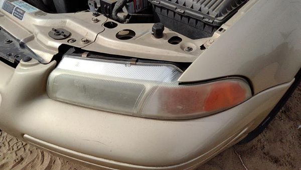 1995-2000 Dodge Stratus Driver Left Head Light Oem Front Lamp — photo 3