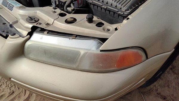 1995-2000 Dodge Stratus Driver Left Head Light Oem Front Lamp — photo 4