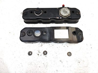 92-98 Isuzu Npr Valve Cover Oem 4Bd2 3.9L