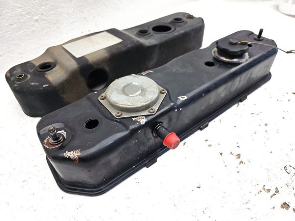 92-98 Isuzu Npr Valve Cover Oem 4Bd2 3.9L — photo 9