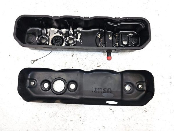 92-98 Isuzu Npr Valve Cover Oem 4Bd2 3.9L — photo 7