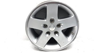 2007-2018 Jeep Wrangler 17 Aluminum Wheel Oem Factory Rim Painted Color