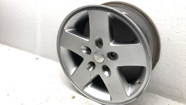 2007-2018 Jeep Wrangler 17 Aluminum Wheel Oem Factory Rim Painted Color — photo 3