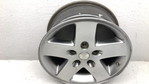 2007-2018 Jeep Wrangler 17 Aluminum Wheel Oem Factory Rim Painted Color — photo 4