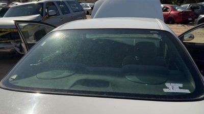 1997-2003 Buick Century Back Glass Rear Window Oem 10404901