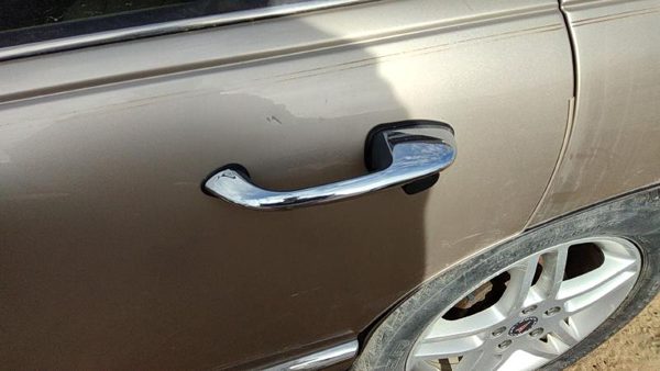 1991-1996 Buick Park Ave Ultra Driver Left Rear Outside Door Handle Oem Back — photo 3