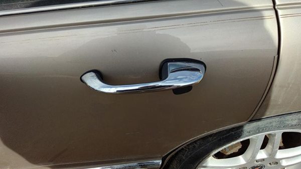 1991-1996 Buick Park Ave Ultra Driver Left Rear Outside Door Handle Oem Back — photo 2