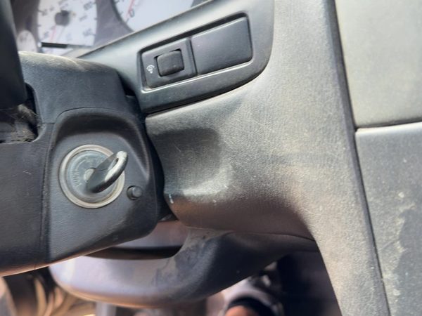 95-98 Nissan Maxima Ignition Switch Assembly With Key Complete Electrical Oem Mt — photo 3