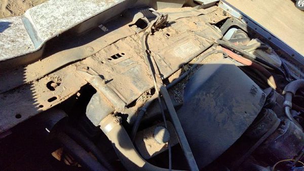 1984 Cadillac Deville Radiator 4.1L — photo 2