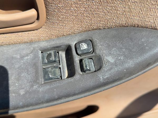96-98 Mercury Villager Driver Left Front Power Window Master Control Switch Oem — photo 4