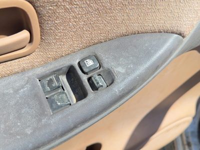 96-98 Mercury Villager Driver Left Front Power Window Master Control Switch Oem