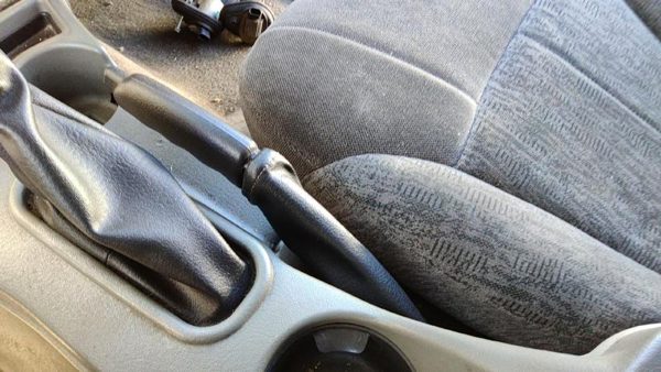 2002-2009 Chevy Trail Blazer Parking Brake Handle Assembly Oem Emergency Ebrake — photo 3