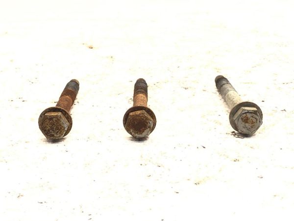 94-02 Dodge Ram 2500 Set of Bolts for Power Steering Gear Box Mount Hardware 4x4 — photo 2