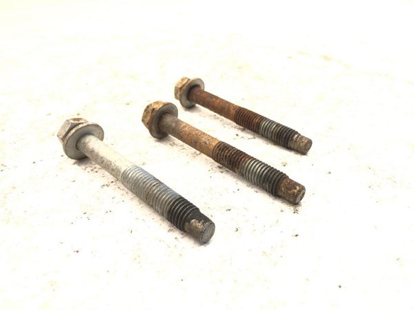 94-02 Dodge Ram 2500 Set of Bolts for Power Steering Gear Box Mount Hardware 4x4 — photo 5