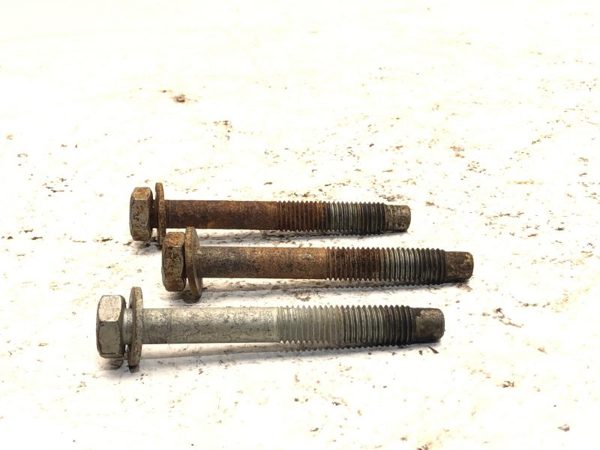 94-02 Dodge Ram 2500 Set of Bolts for Power Steering Gear Box Mount Hardware 4x4 — photo 3