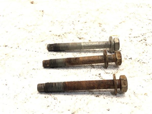 94-02 Dodge Ram 2500 Set of Bolts for Power Steering Gear Box Mount Hardware 4x4 — photo 1