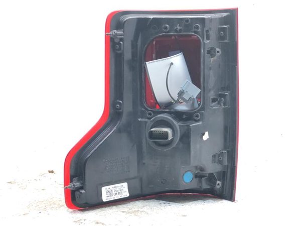 2015-2017 Ford F150 Driver Left Rear Led Tail Light Oem Brake Lamp Led — photo 4