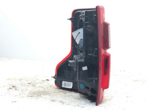 2015-2017 Ford F150 Driver Left Rear Led Tail Light Oem Brake Lamp Led — photo 5
