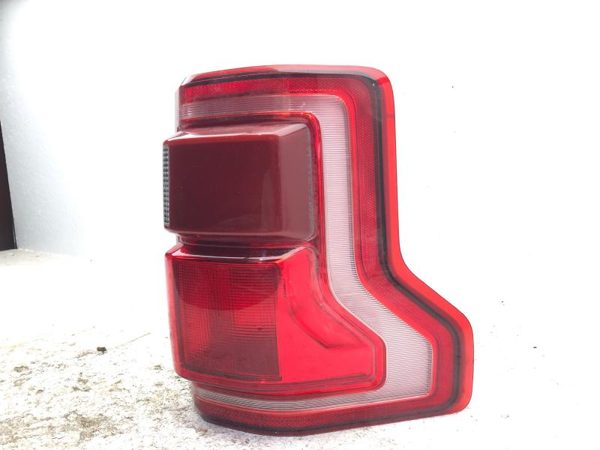 2015-2017 Ford F150 Driver Left Rear Led Tail Light Oem Brake Lamp Led — photo 2