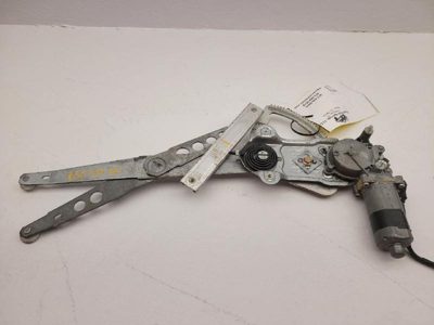 1995-1997 Jaguar Xj6 Passenger Right Front Window Regulator With Motor Oem