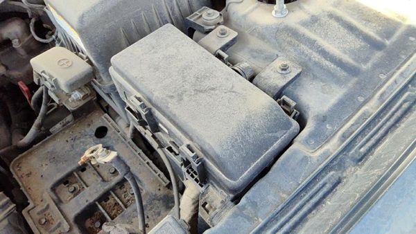 2006-2010 Hyundai Sonata Engine Fuse Box Power Distribution Panel Oem 3.3L — photo 4