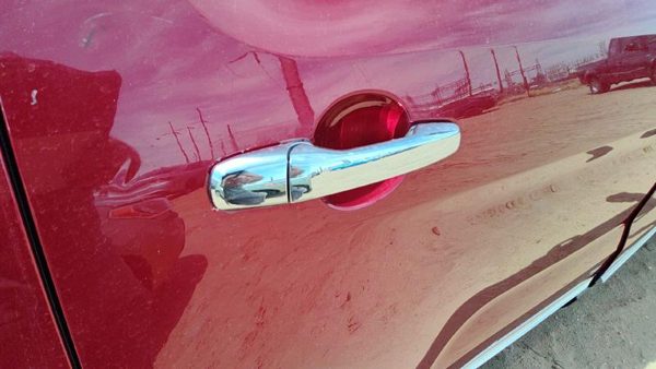 2014 Ford Explorer Outside Door Handle RH Ruby Red Rr — photo 6