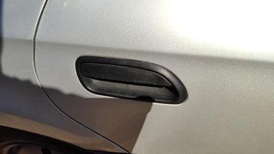 2000-2004 Subaru Legacy Passenger Right Rear Outside Door Handle Oem Back