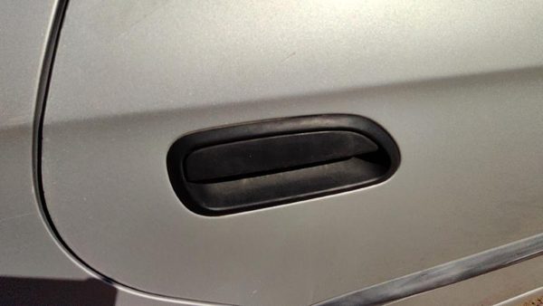 2000-2004 Subaru Legacy Passenger Right Rear Outside Door Handle Oem Back — photo 4