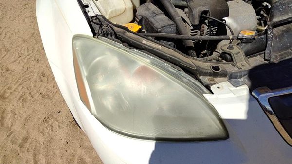 2002-2004 Nissan Altima Passenger Right Head Light Oem Front Lamp 260103Z626 — photo 1