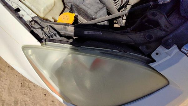 2002-2004 Nissan Altima Passenger Right Head Light Oem Front Lamp 260103Z626 — photo 4