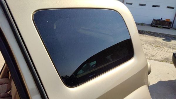 2006-2011 Chevy Hhr Driver Left Rear Quarter Glass Back Side Window Oem 15869276 — photo 2
